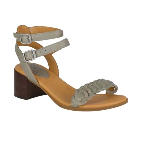 Sperry Shoes - NEW Sperry Top Sider Women's Gold Cup Vivian Mora Grey Heeled Sandal